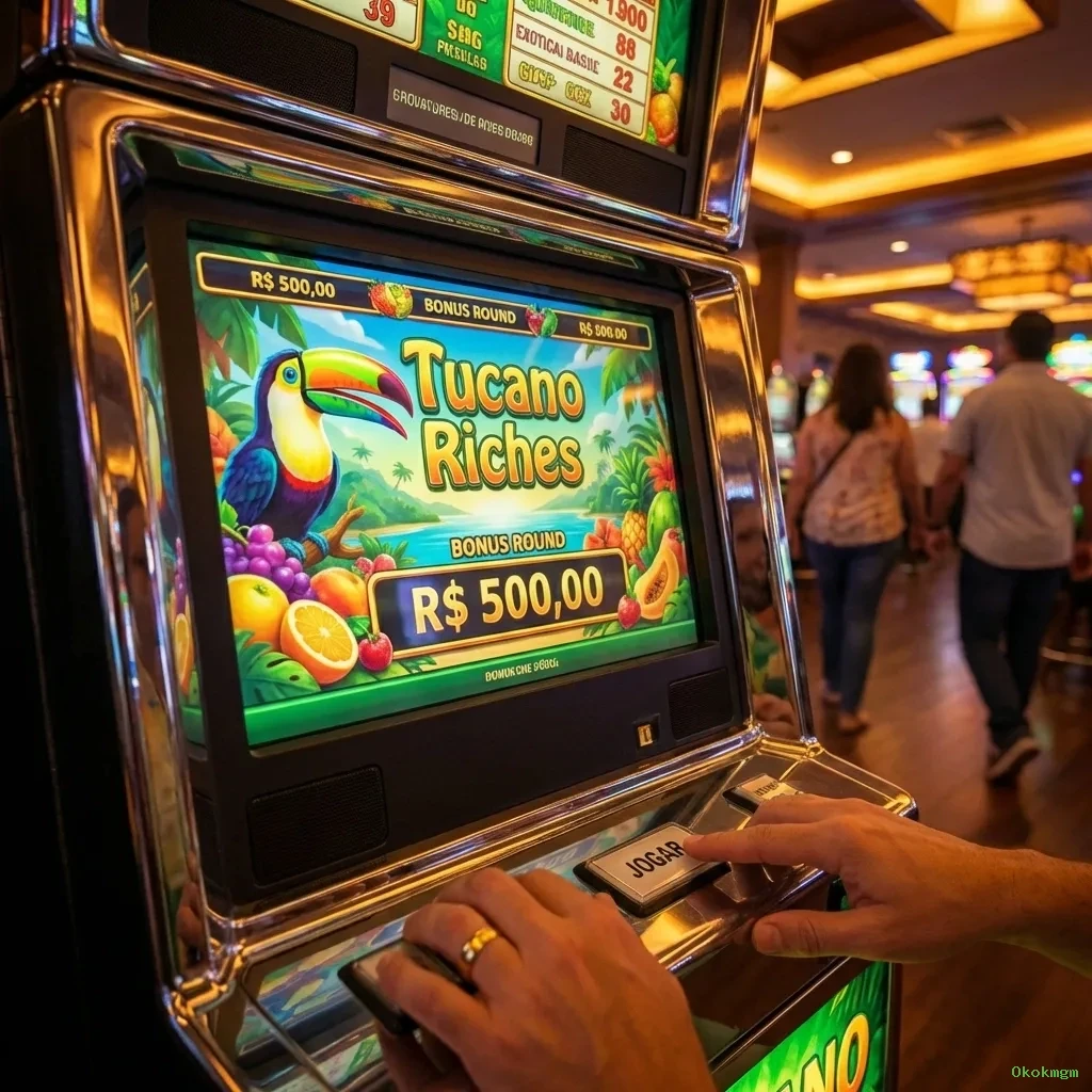 Jogos de fortune da Okokmgm com prêmios incríveis