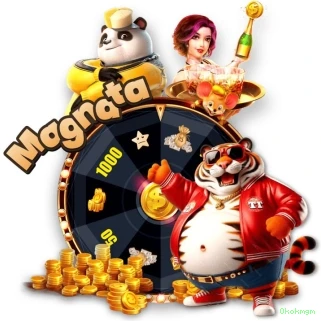 Slots online da Okokmgm com jackpots progressivos