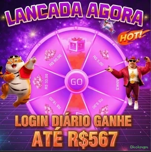 Canal oficial da Okokmgm no Telegram
